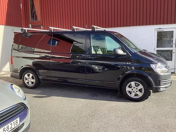 Volkswagen Transporter 2018 photo 5
