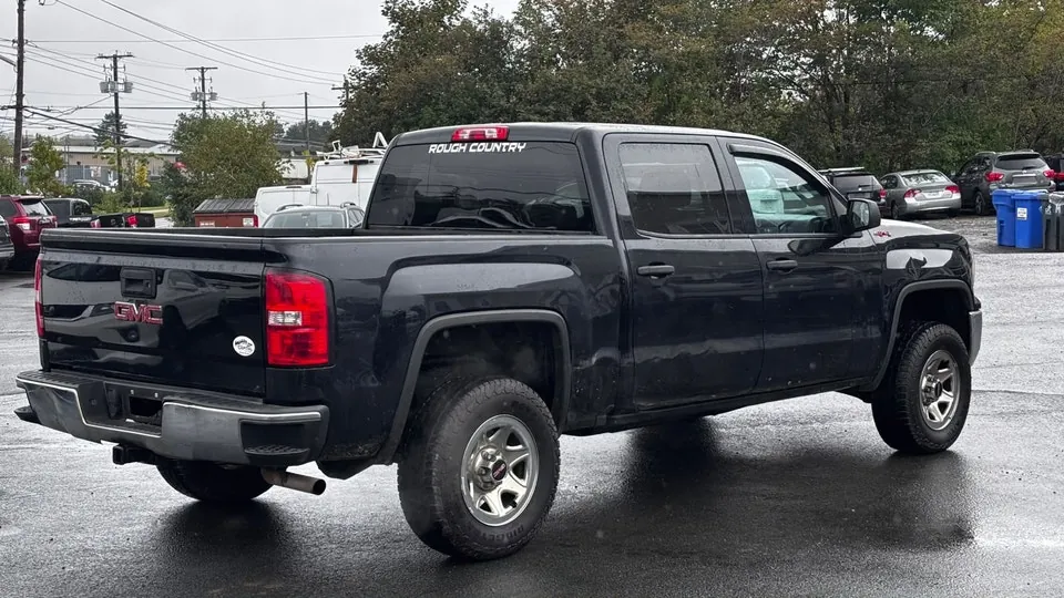 GMC Sierra 1500 2017 photo 3