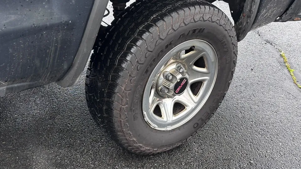 GMC Sierra 1500 2017 photo 4