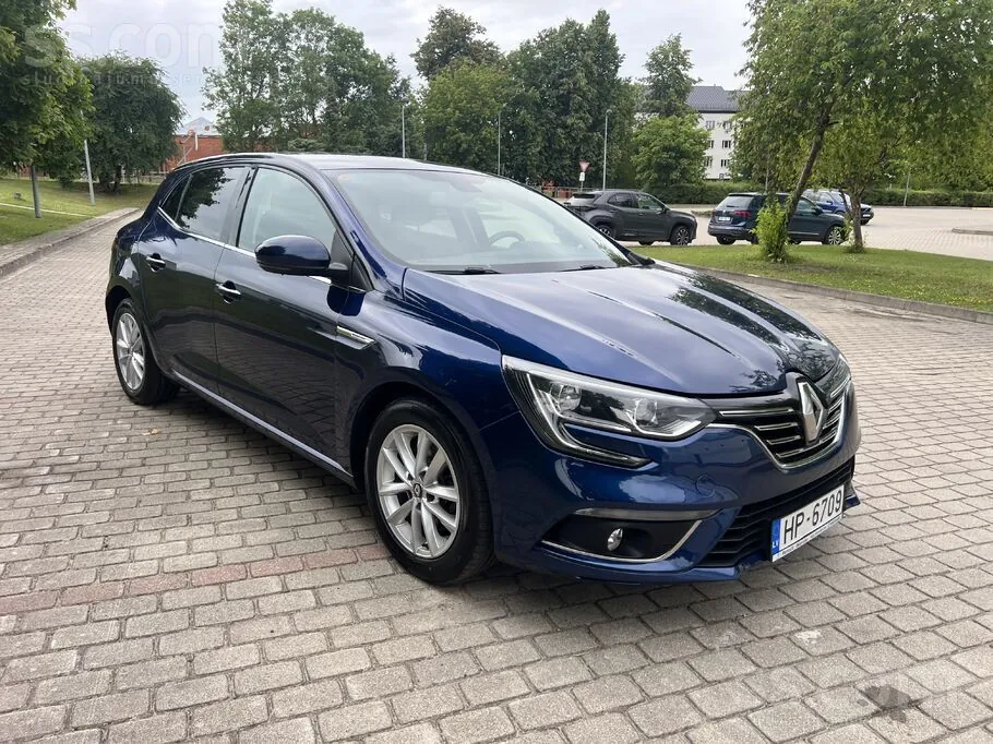 Renault Megane 2019 photo 4
