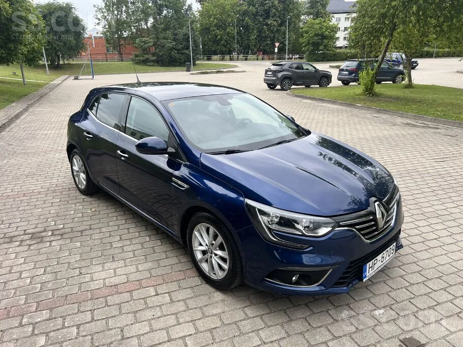 Renault Megane 2019 photo 3