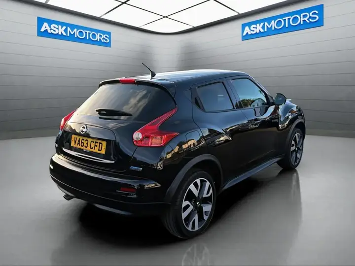 Nissan Juke 2014 photo 3
