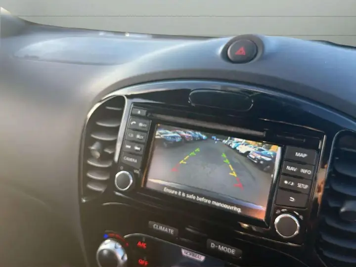 Nissan Juke 2014 photo 4
