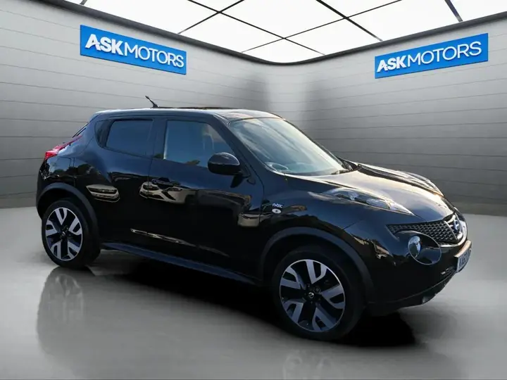 Nissan Juke 2014 photo 5