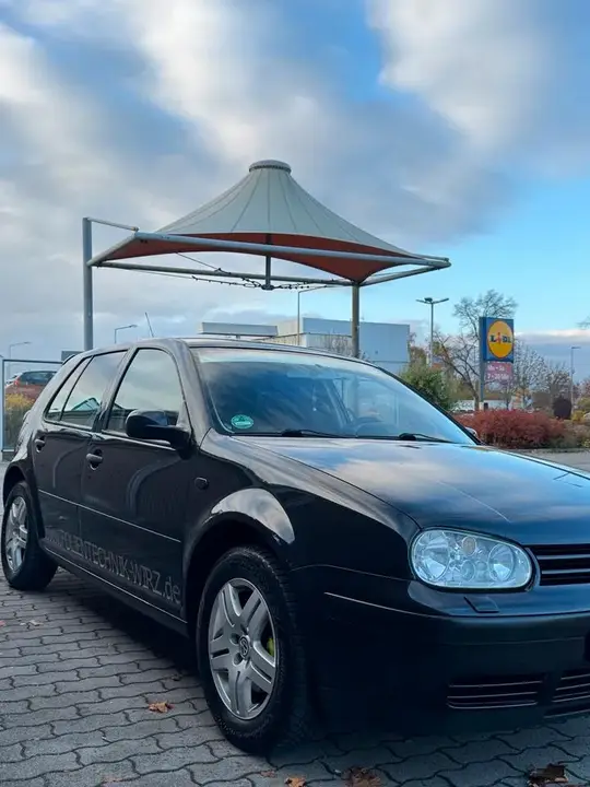 Volkswagen Golf 4