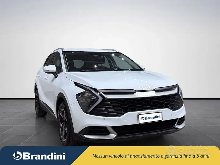 Kia Sportage 2024 photo 4