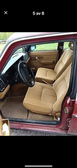 Volvo 244 1986 photo 4