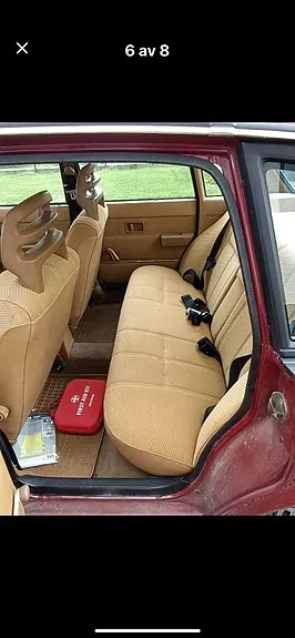 Volvo 244 1986 photo 5