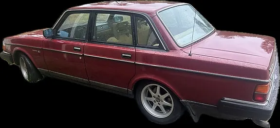 Volvo 244