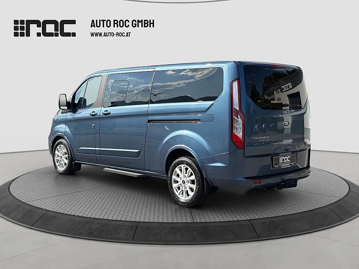 Ford Tourneo Custom 2021 photo 3