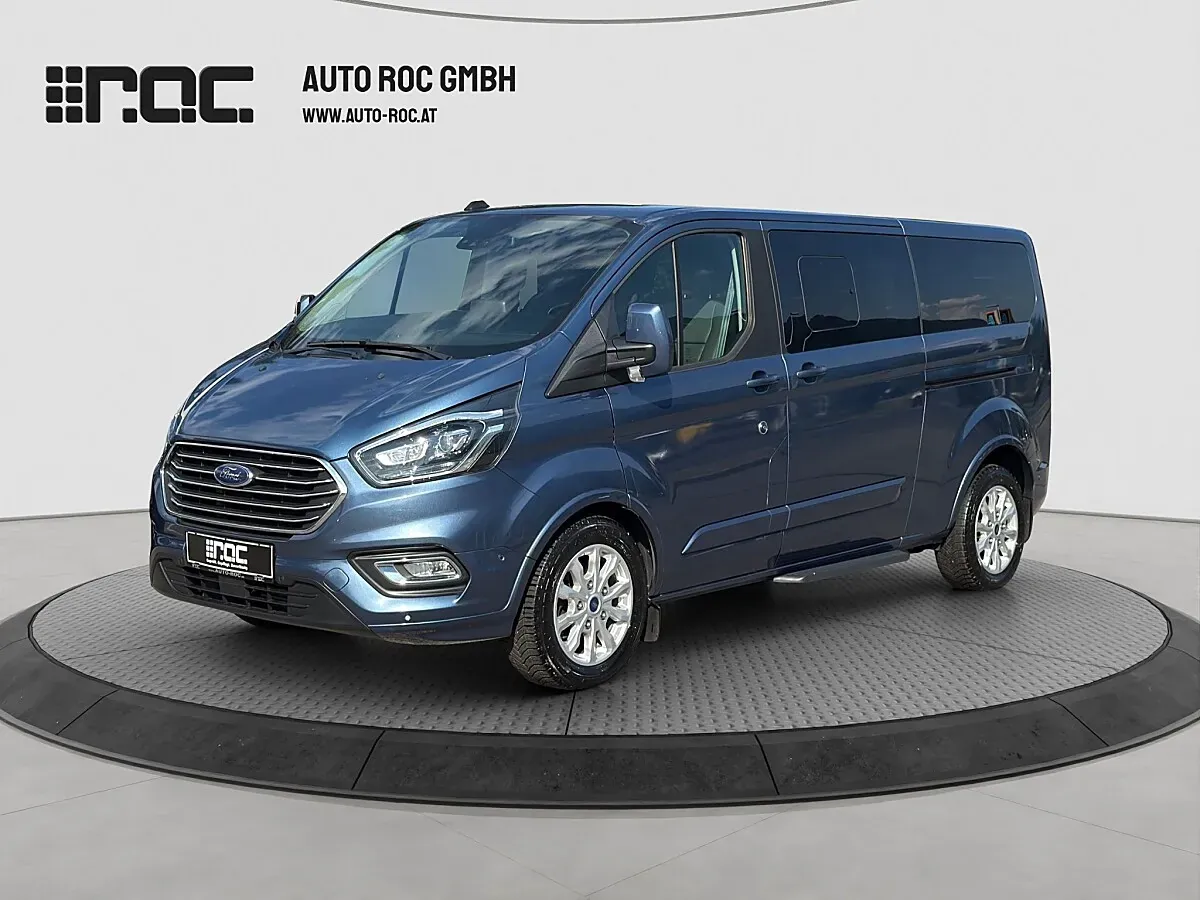 Ford Tourneo Custom