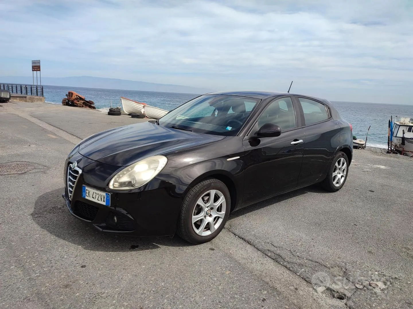 Alfa Romeo Giulietta 2011 photo 2