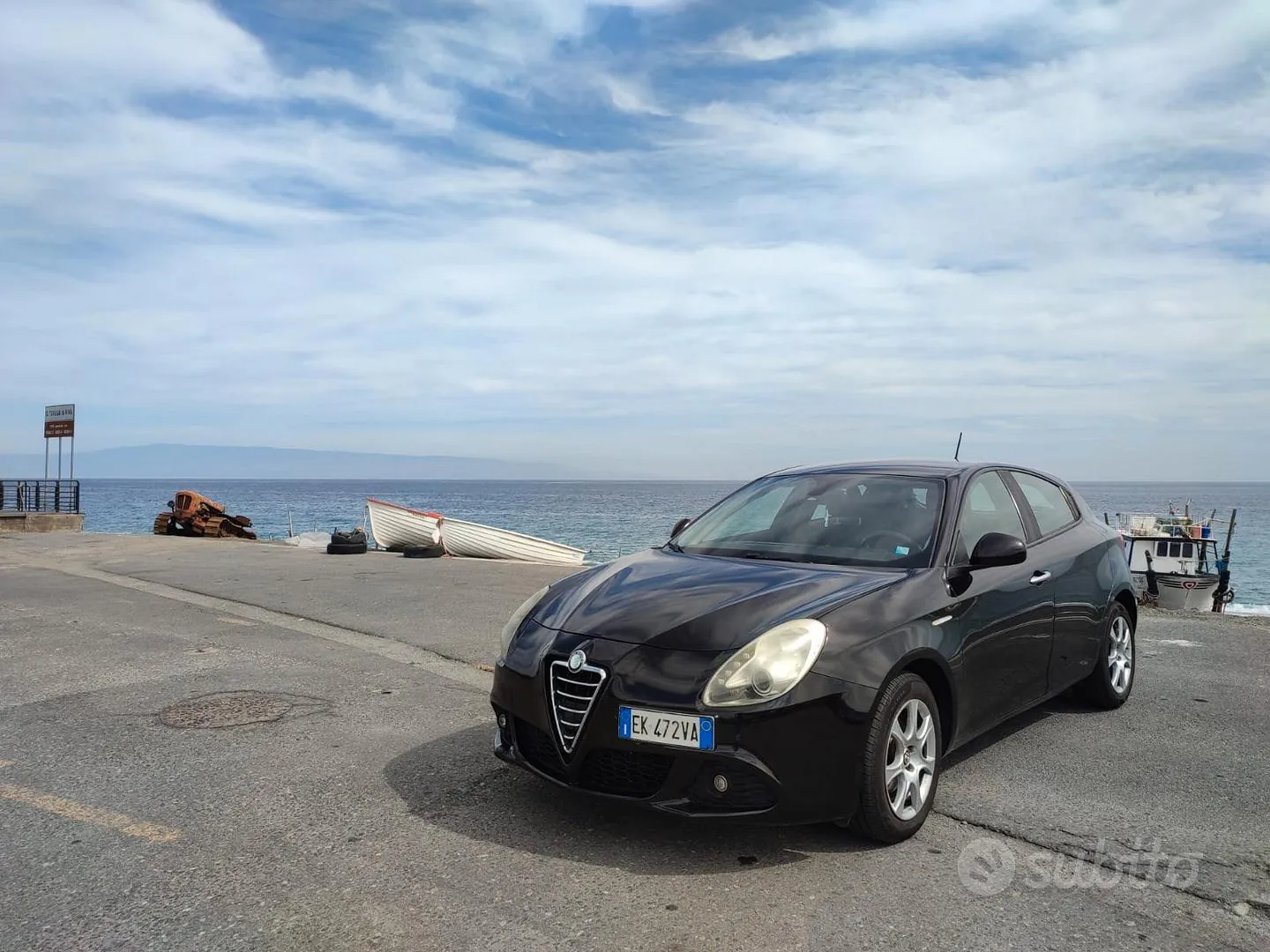 Alfa Romeo Giulietta 2011 photo 4