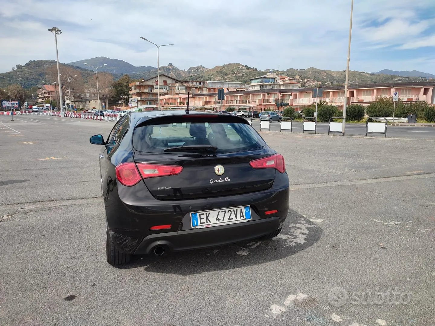 Alfa Romeo Giulietta 2011 photo 3