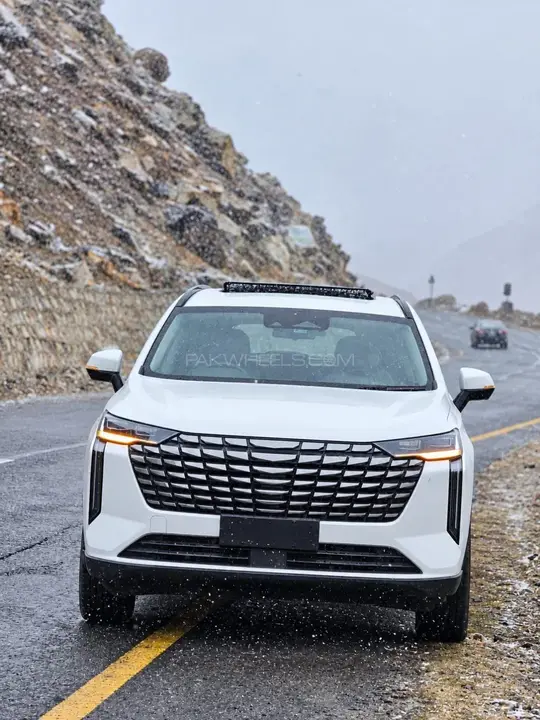 Haval H6