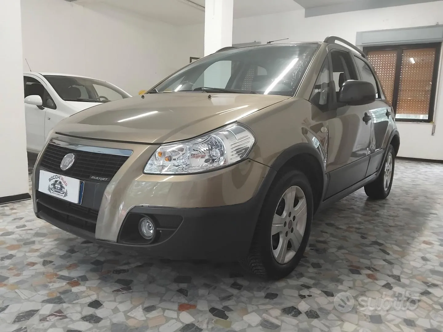 Fiat Sedici