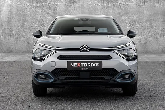 Citroen E-C4 2021 photo 3