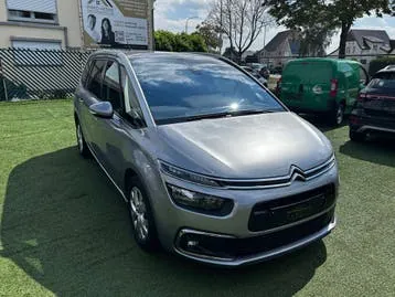 Citroen C4 Spacetourer