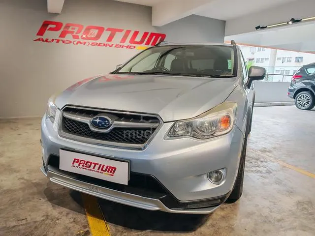 Subaru Xv