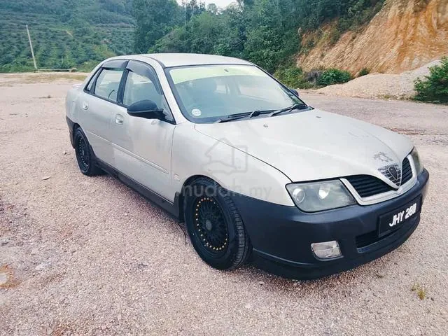 Proton Waja