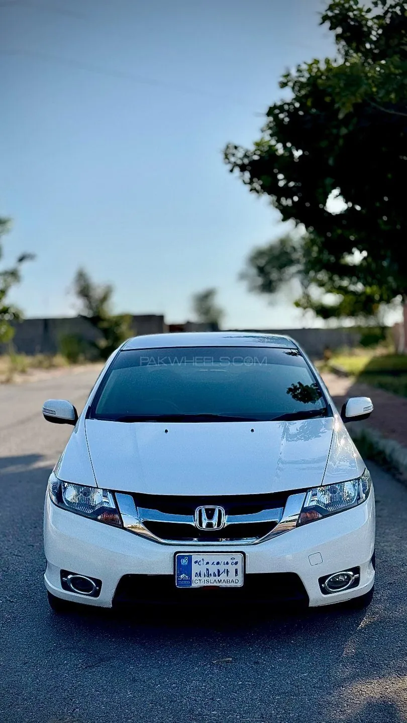 Honda City