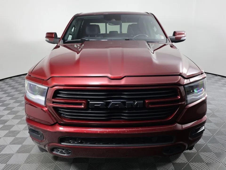Ram 1500 2024 photo 2