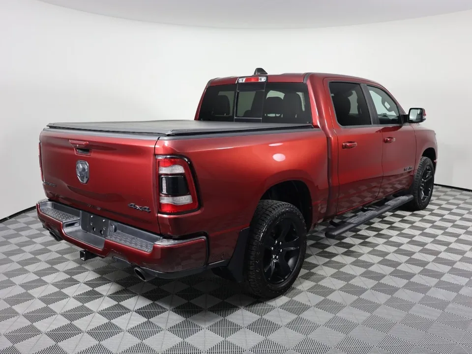 Ram 1500 2024 photo 5