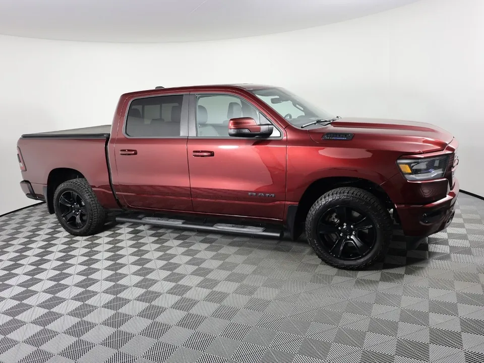 Ram 1500 2024 photo 4