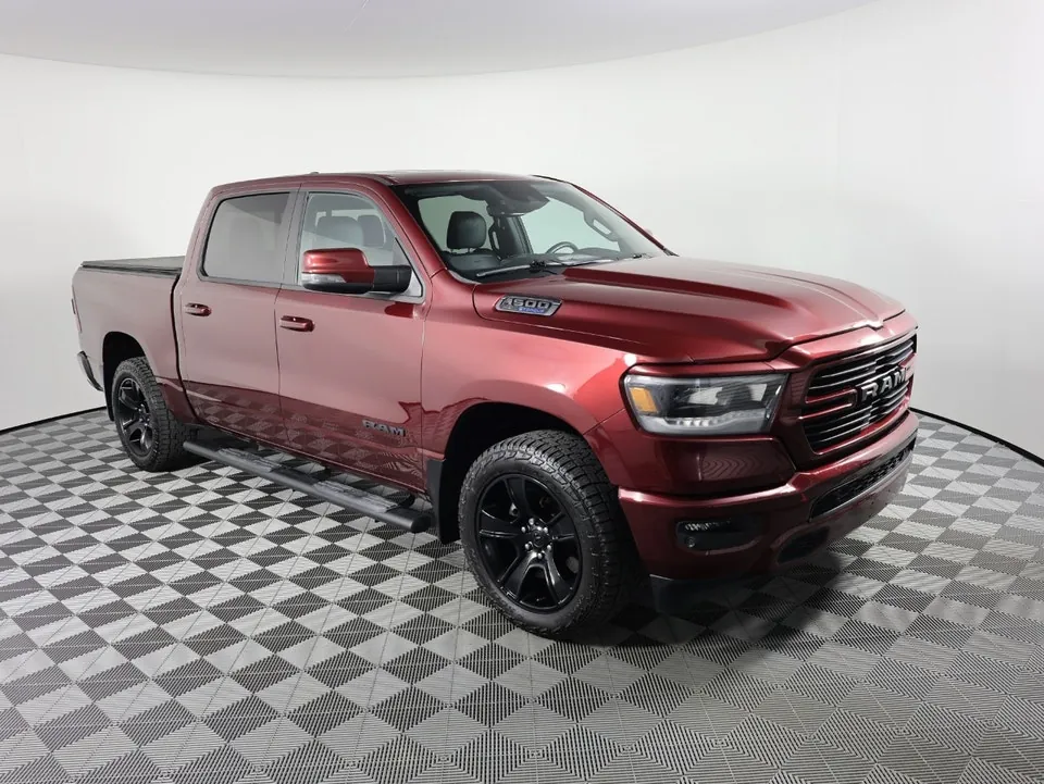 Ram 1500 2024 photo 3