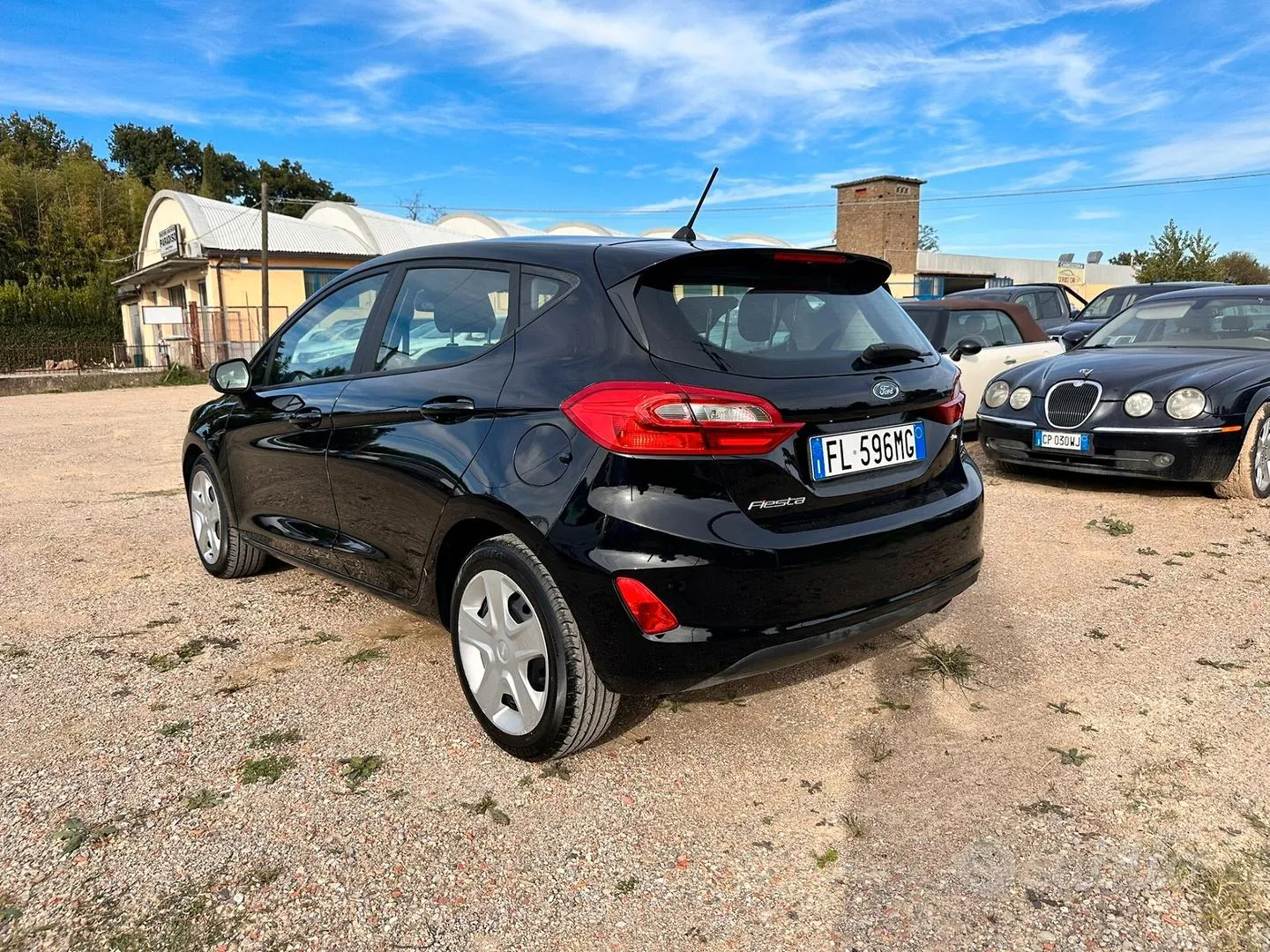 Ford Fiesta 2017 photo 4