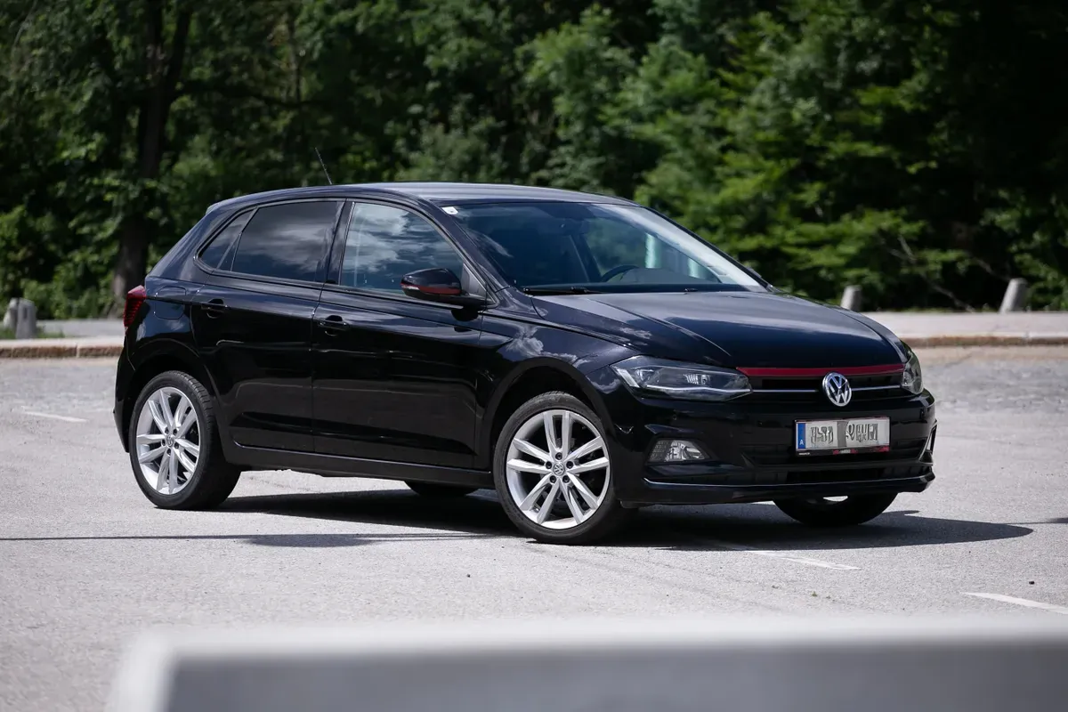Volkswagen Polo 2018 photo 2