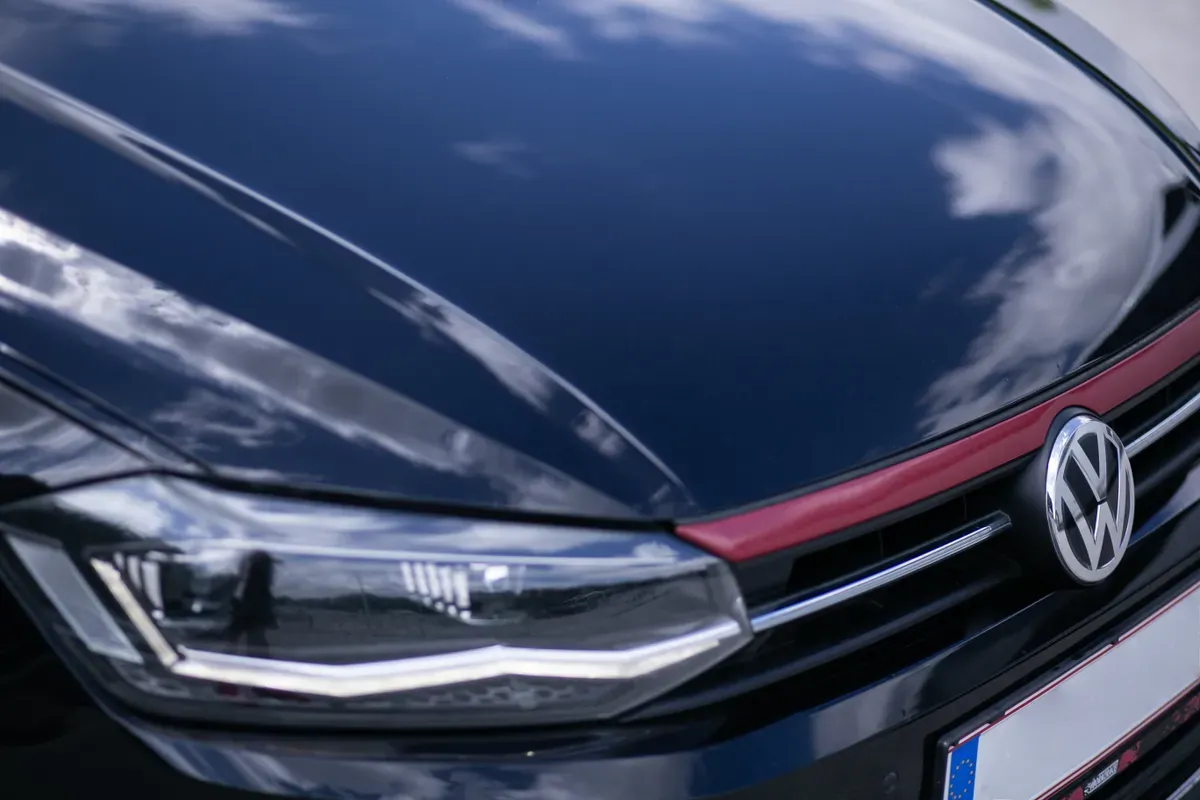 Volkswagen Polo 2018 photo 3