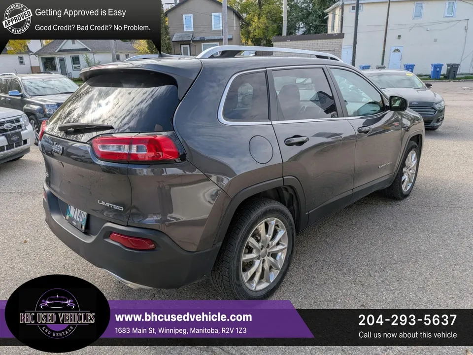Jeep Cherokee 2016 photo 4