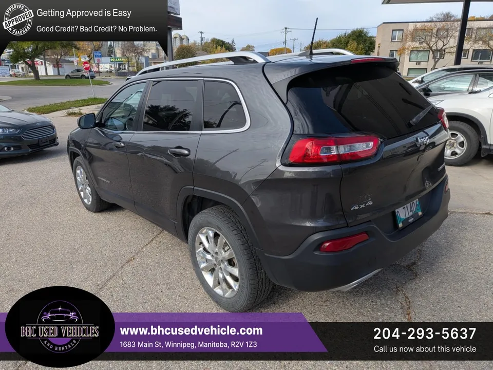Jeep Cherokee 2016 photo 5