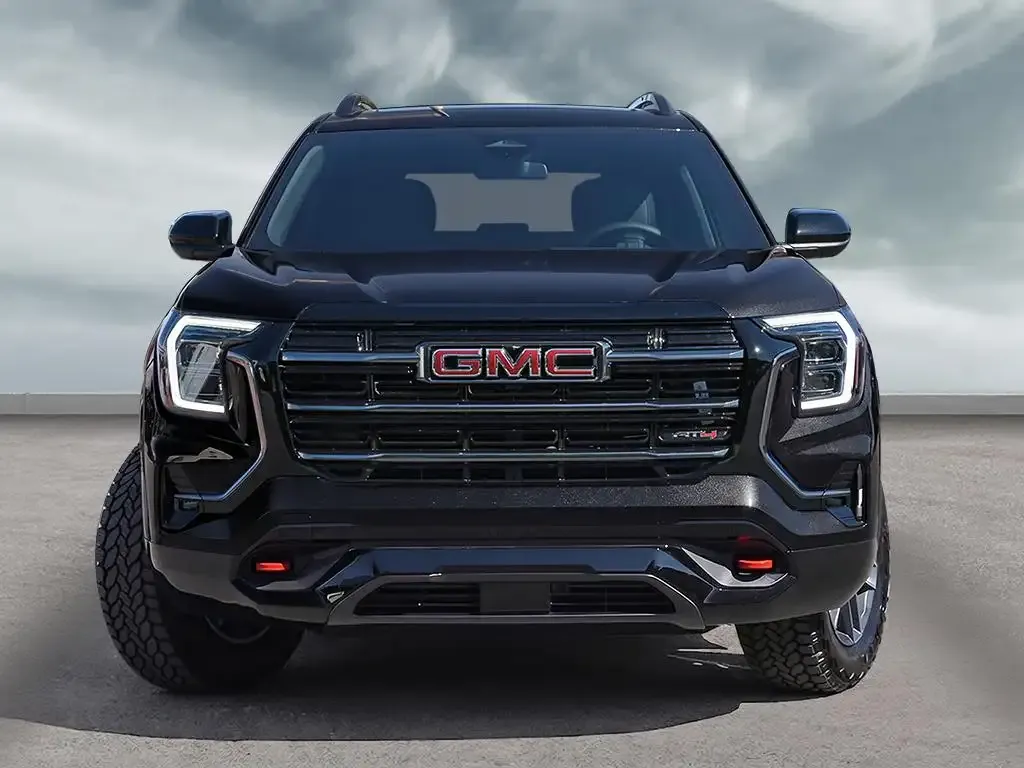 GMC Terrain 2027 photo 2