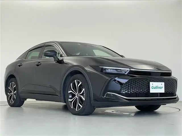 Toyota Crown Cross