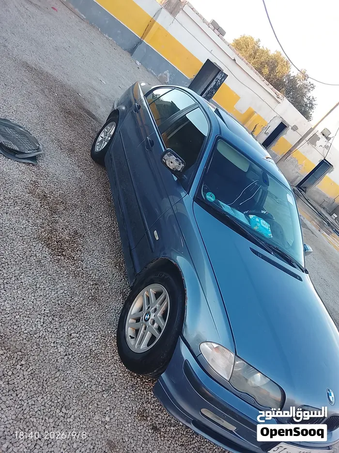 BMW 3 Series 2002 photo 3