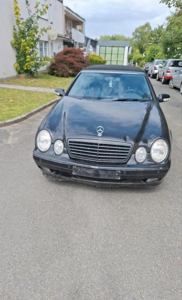 Mercedes-Benz Clk