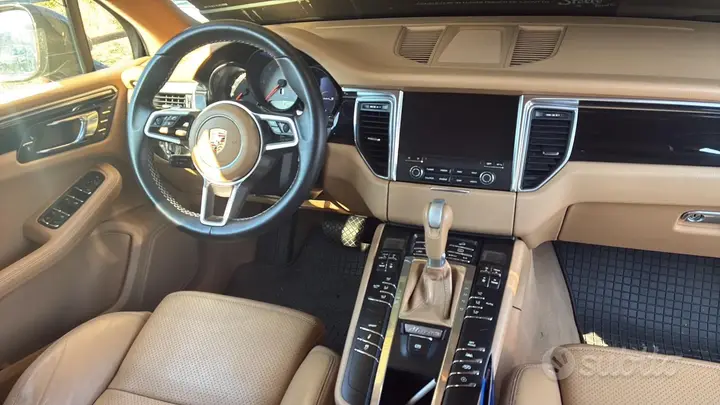 Porsche Macan 2020 photo 3