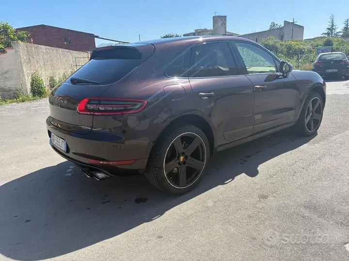 Porsche Macan 2020 photo 2