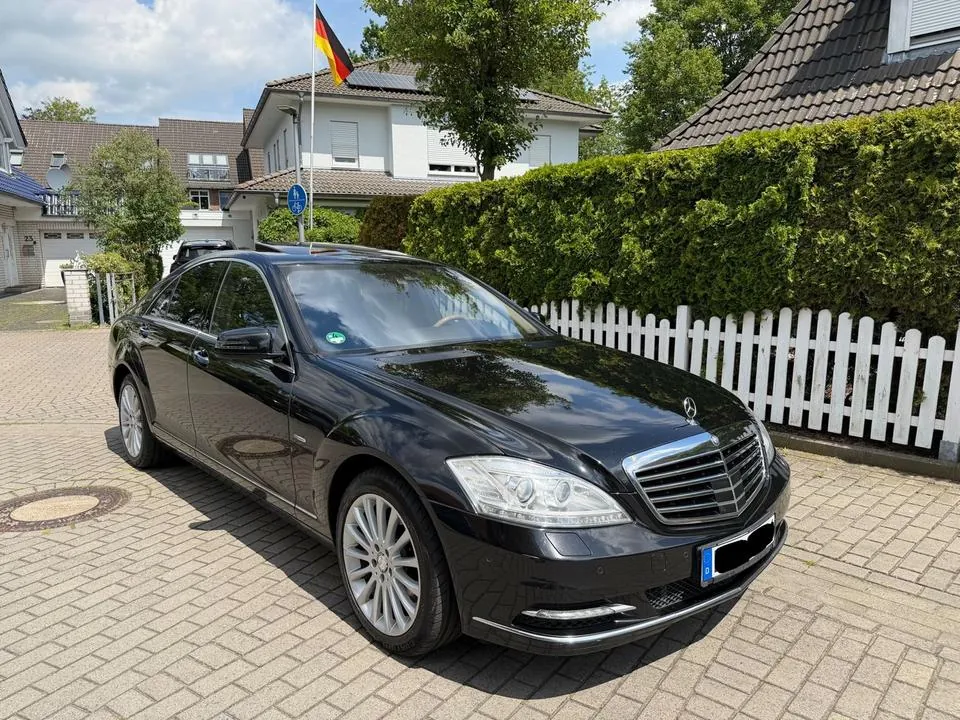 Mercedes-Benz S350