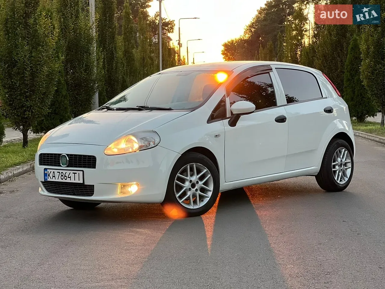 Fiat Grande Punto