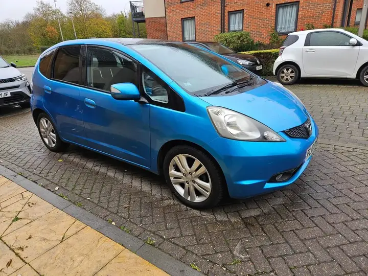Honda Jazz