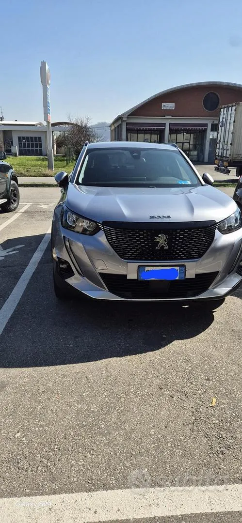 Peugeot 2008 2020 photo 5