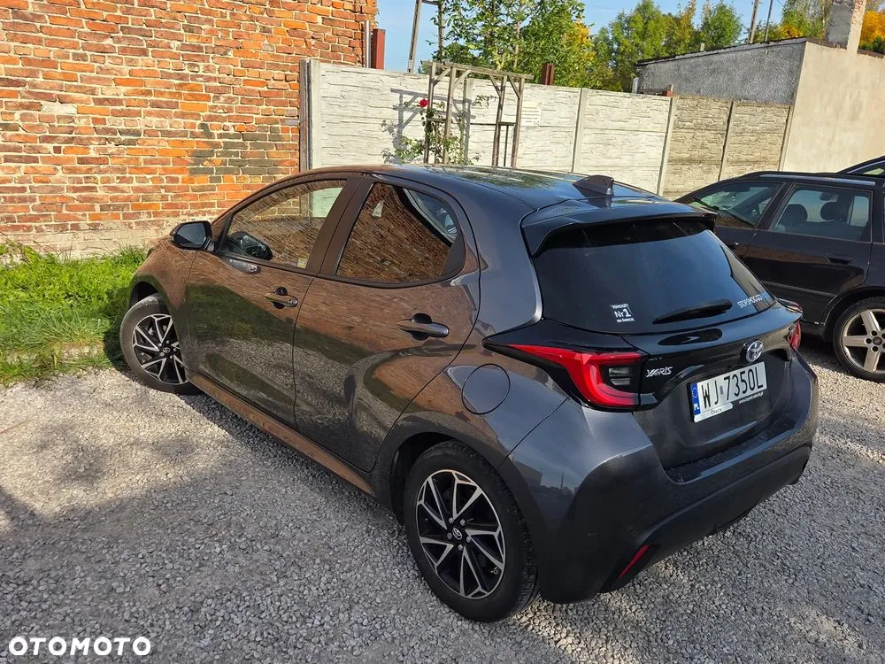 Toyota Yaris 2022 photo 5