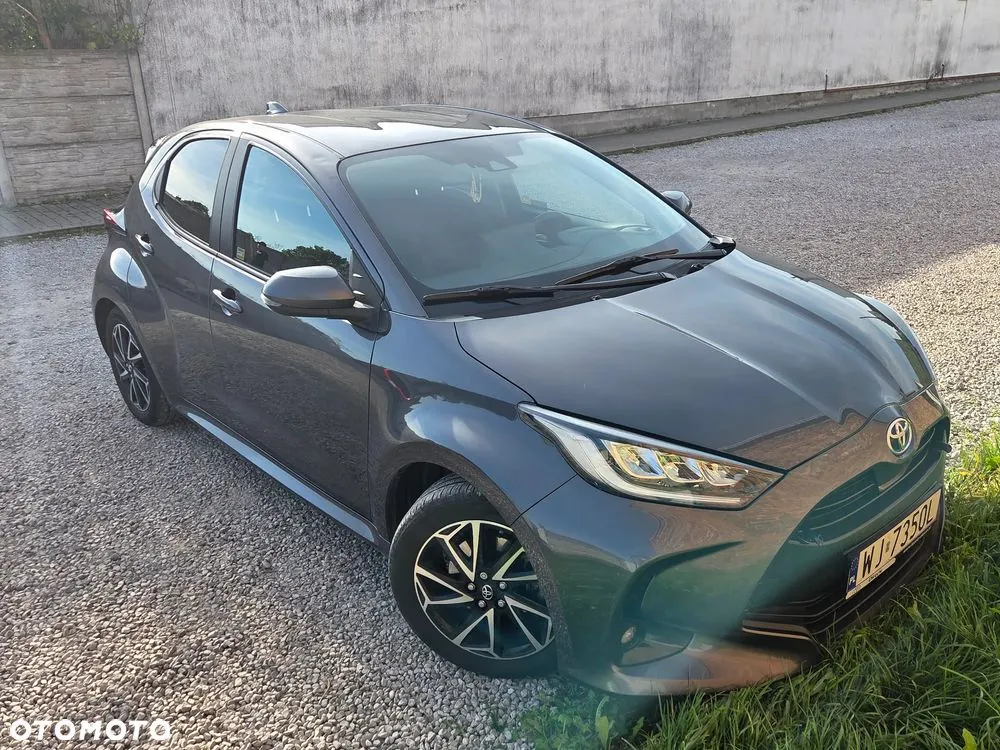 Toyota Yaris 2022 photo 4