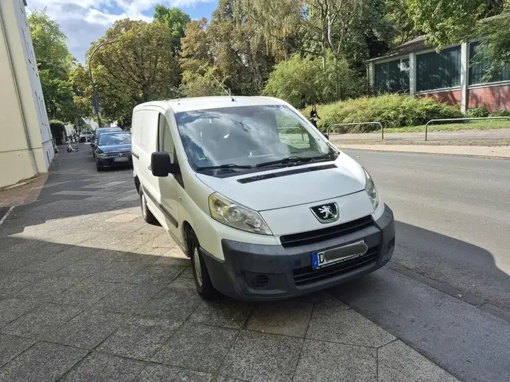 Peugeot Expert