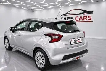 Nissan Micra 2022 photo 3