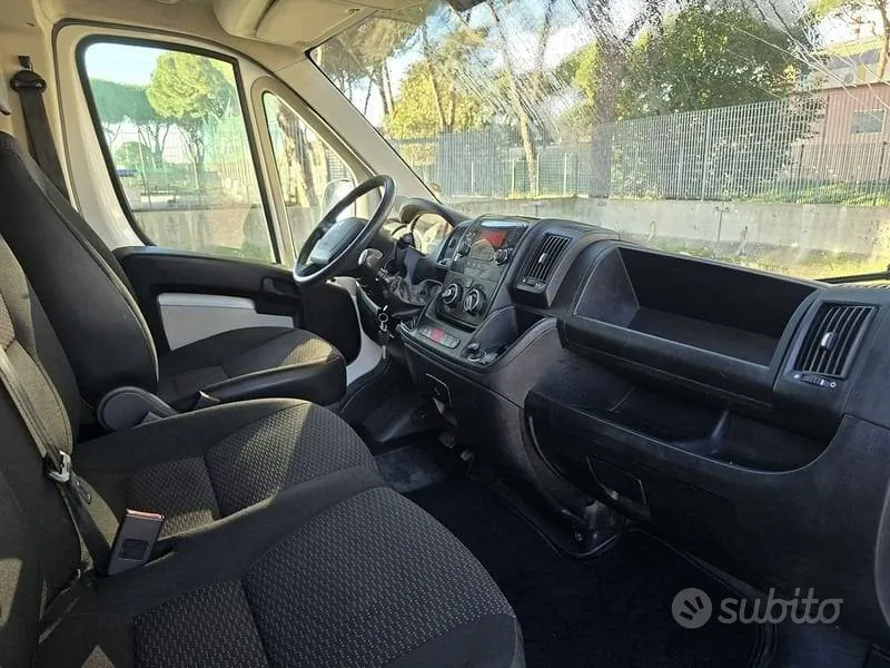 Peugeot Boxer 2018 photo 5