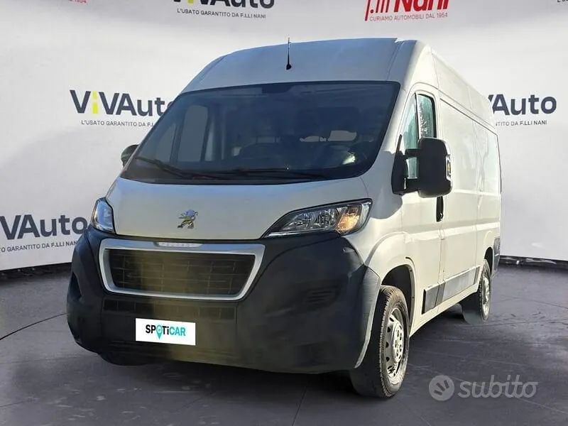 Peugeot Boxer